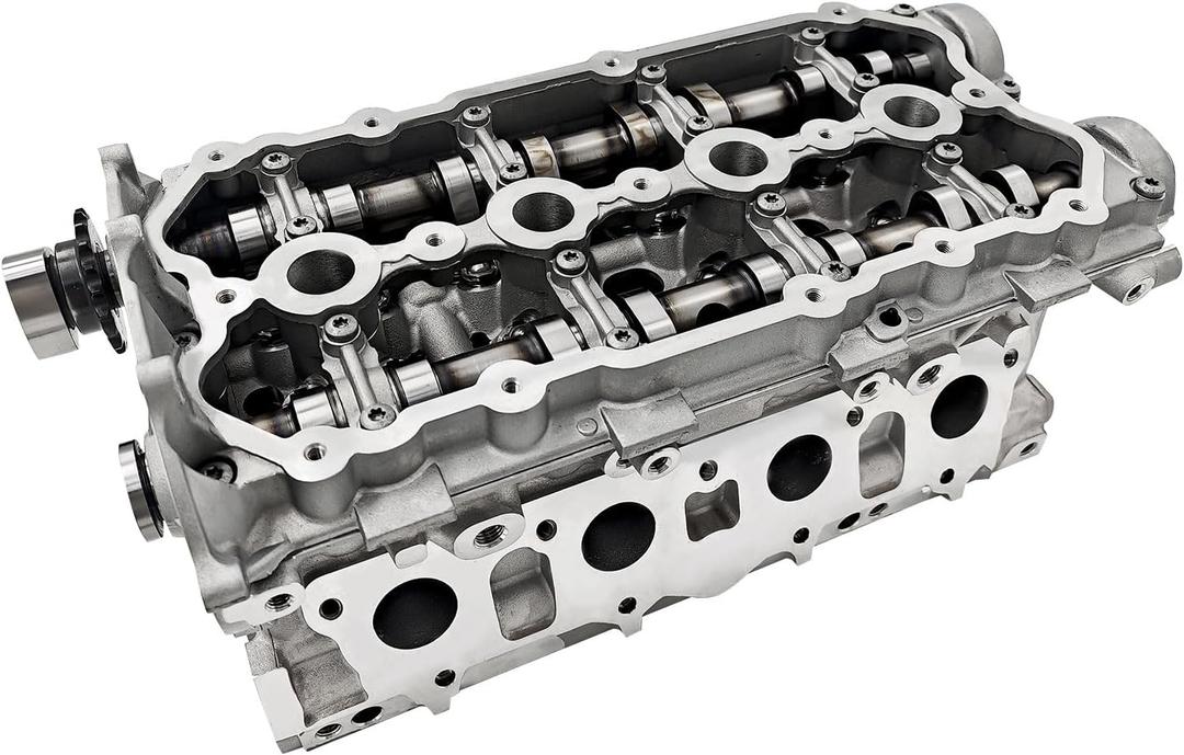 NEW Cylinder Head Assembly 06F103064A Fit for Audi 2.0T 2004-2011 A3 A4 A6 TT Fit for Volkswagen VW EOS/Golf GTI/Jetta GLI/Passat 2005-2008 Skoda Octavia 2006-2010 Seat Altea/Exeo/Leon/Toledo