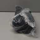 The Shoulder 3/4 Sleeve Batwing HIPS-Wrap Pencil Party Sexy Bodycon Midi Dress Loose (S, Dark Green)