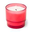 3 x Paddywax Candles Al Fresco Collection Naturally Scented Candle in Reusable Glass Tumbler, 7 Ounces, Rosewood Vanilla