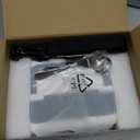 VASG Cordless Electric Lunch Box for Adults, 16000mAh Rechargeable Auto Heated Lunch Box, 1L Portable Self-Heating Food Warmer for Office, Picnic, Car & Outdoor Use (Blue/Green)