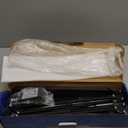 SKYLEO Desk Lamp for Home Office, Eye Comfortable LED Desk Light for Long Hours, Adjustable Swing Arm with Memory Function, Black