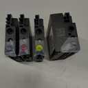 HP Original 952 Cyan, Magenta, Yellow / 952XL Black Ink Cartridges (4-Pack) | Works OfficeJet 8702 OfficeJet Pro 7700, 8210, 8700 Series | Eligible for Instant Ink | N9K28AN