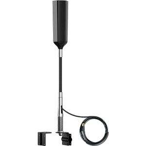 Upgraded Truck Antenna for Long Vehicles, Trailers, Work Vans, RVs 698-2700MHz, Cell Phone Antenna Come with SMA Connector