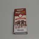 Water-Based Wood Stain, 8.45FL.OZ/250mL Stain for Wood, Suitable for Staining Indoor and Outdoor Wooden Items and Furniture, Non-Toxic, Multiple Finishes (Teak)