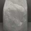 Leg Pillow Elevation Blood Circulation, Leg Wedge for Elevation for Swelling, Leg Elevating Pillow for After Surgery, Memory Foam Foot Knee Pillow for Back Sleeping 23.616.88 Inch White/Grey