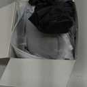 Advanced Memory Foam Neck Travel Pillow, Neck Pillow Airplane with Eye Mask & Ear Plugs, Designed for The Comfort of Travel & Office, Travel Pillow for Plane, Car, Home, Work, Dark Grey