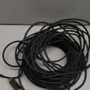 Fiber Optic HDMI Cable 50FT, 8K (HDMI 2.1,48Gbps) Ultra High Speed HDMI Cord with Gold Plated Connectors, 8K@60Hz 4K@120Hz, Compatible for PS4/5 PC HDTV Projector Large Display, Male-to-Male