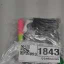 Boho Crochet Braids Pure Protein Fiber Close to Human Hair 18 Inch Goddess Box Braids with Soft Curls Bohemian Braids Crochet Hair for Black Women (18Inch 1B)