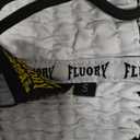 FLUORY Muay Thai Shorts, Boxing Shorts for Men/Women/Kids with Many Colors, Small