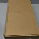 Floating Nightstand Shelves, Modern Night Stand for Bedroom, Wood Floating Shelf for Wall, Nightstand Bedside Table, Mid Century Wall Shelves for Living Room, Bedroom (2, Brown)