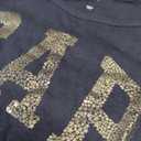 Gap Girls Short Sleeve Logo Dress (X-Small, Tapestry Navy)