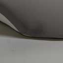 Cervical Neck Pillow, Ergonomic Side Sleeper Pillow for Pain Relief, Cooling Pillow for Sleeping, Neck and Shoulder, Contour Orthopedic Memory Foam Pillows for Back Stomach Sleepers Grey White