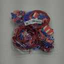 Garma 4th of July Accessories Party Supplies, 92Pcs Fourth of July Party Favors with Headbands Necklaces Tattoo Stickers for Independence Day Patriotic Celebrations Parades Classroom Rewards for Kids