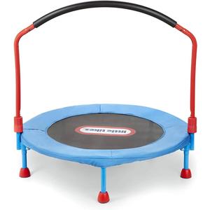 Little Tikes Easy Store 3' Trampoline For unisex-children, 36.00 L x 36.00 W x 33.50 H Inches