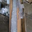 KANAGAWA 71'' x 118'' Retractable Side Awning - Folding Privacy Screen | Waterproof & UV-Resistant Outdoor Shade Divider for Patio, Garden, Balcony & Commercial Use(Mocha)