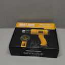 SEEKONE Heat Gun 1800W 122-120250- 650Fast Heating Heavy Duty Hot Air Gun Kit Variable Temperature Control Overheat Protection with 4 Nozzles for Crafts, Shrinking PVC, Stripping Paint(5.2FT)