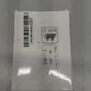 2 Pieces Inductive Hour Meter for Gas Engine Lawn Mower Dirt Bike Motorcycle Motocross Snowmobile Karting Marine ATV Boat Outboard Motor Generator Waterproof Hour Meters (Black, Red)