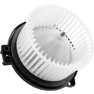 AEagle Front AC Heater Blower Motor Assembly for 01-06 Acura MDX/for 98-02 Honda Accord/for 99-04 Honda Odyssey Front/for 03-08 Honda Pilot Front Replaces for 700002 79310-S84-A01