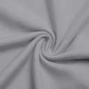 LilyCoco Women's Graphic Sweatshirts Oversized Long Sleeve Sweatshirt Pullover Tops (Gray, L)