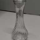 Glass Bud Vases in Bulk Set of 24, Small Glass Vases for Flowers Mini Clear Bud Vases for Centerpieces Vintage Vases for Wedding Home Table Decorations