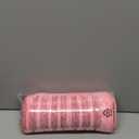 Deepsoon Heating Pad,Electric Heating Pads for Back,Neck,Abdomen,Moist Heating Pad for Shoulder,Knee,Arms,Legs,Dry/Moist Heat & Auto Shut Off,Christmas Gifts for Men and Women,BabyPink,24x12 Inch