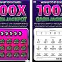 Will You be My Girlfriend Card - Unique Scratch Off be my Girlfriend Proposal - Long Distance Relationship Gifts - I Love you Gifts for GF - Valentines Proposal Decorations