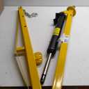 Hydraulic Pickup Truck Crane, 360Swivel, Hitch Mounted Crane with 3 Adjustable Capacities of 300 Lbs, 750 Lbs and 1000 Lbs for Workshops, Construction, Agriculture, and Logging