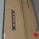 POLWKZU Folding Desk Small Foldable Desk for Small Space, 31.5 Inches Writing Computer Desks in Study, Home Office Foldable Office Desks for Bedroom, Rustic