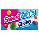 SweeTARTS Mini Chewy, Candy, Mixed Fruit, Theater Box, 3.75 oz, 12 count