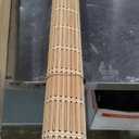 Bamboo Blinds for Interior Windows, Custom Bamboo Shades for Indoor Windows, Roller Shades for Indoor Window and Outdoor Patio, Easy to Install for Decks, Porches, Backyards (60"W x 48"H)