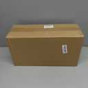 Off White Large Decorative Bowl - 16” Scalloped Ruffle Bowl for Home Decor - Coffee Table & Entryway Table Decor - Bowl for Key,Purse,Fruit - Unique Centerpiece Bowls(C01ST401)