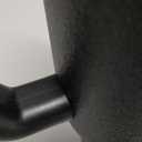 Thicc Buddy - 40 oz Stainless Steel Vacuum Insulated Tumbler with Lid and Straw for Water - Travel Mug Cupholder Friendly - Gifts for Women Men Him Her (Dark Glitz)