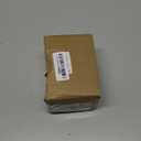 Set of 4 Christmas Weighted Stocking Holders for Fireplace Mantle Heavy-Duty Xmas Low-Profile Stocking Hangers & Ornament Hooks for Countertops, Tables, and Windows. Perfect Holiday Decor(Black)