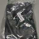 YoeeJob Pencil Pouch for 3 Ring Binder, Binder Pouches with Zipper Bulk, Pen Holder Case with Clear Window School Class Office Organizers, 24 Pack, Black