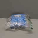 Montessori Busy Book, Felt Quiet Book for Baby, Preschool Early Learning Educational Toys for Kids Age 3 4 5 6 Years, Develops Fine Motor Skills, Toddlers Activities Toy for Airplane Car Travel (Blue-farm)