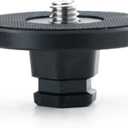 IFOOTAGE Quick Release Plate, Genuine Cobra 3 / Cobra 2 Quick Release Plate Mount1 Pack