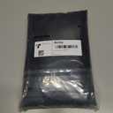 Aiyufeng Extra Long Grey Sheer Curtains 96 Inches Long for Bedroom 2 Panels Set, Farmhouse Wavy Line Light Filtering Clip Jacquard Solid Voile Living Room Curtains, Dual Rod Pocket, 40" Wx96 L Inches