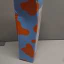 Toozey Small Pet Heating Pad, 6 Adjustable Temperature Dog Cat Heating Pad with Timer, Waterproof Heated Cat Bed with Chew Resistant Cord, Indoor Electric Pet Heated Mat 18x16in (Grey)