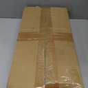 WellSign 6.6FTx6.6FT Wedding Balloon Arch Backdrop Stand, Gold Square Rectangular Metal Background Arch Frame for Garden Flower Arch, Birthday, Baby Shower Parties Decoration