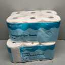 Amazon Basics Compact Paper Towel 200 sheets 6 ct