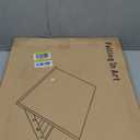 Falling in Art Extra Large 5-Position Wood Drafting Table Easel Drawing and Sketching Board, 29 1/2 Inches by 19 2/3 Inches