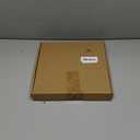 Nuenen Elegant 3-Tier Acrylic Cupcake Stand - Round Clear Dessert Display Tower for 24 Mini Treats, Modern Transparent Holder for Weddings, Parties, and Celebrations