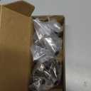 2 Pcs W10284885 Knob Compatible with Whirlpool Range 1874811 AH3489231 EA3489231