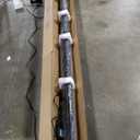 Aoxun 140" Motorized Projector Screen - Indoor and Outdoor Movies Screen 140 inch Electric 16:9 Projector Screen W/Remote Control