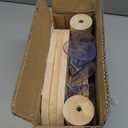 Cat Window Ladder 3Levels for Indoor Cats Climbing Wood Window Shelf Cats Play and Watch Birds