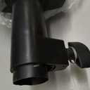 Stage Speaker Stand Tripod, Adjustable Height from 35 to 60 Inch Universal Heavy Duty 35 MM Compatible Insert