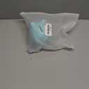 H&W Mini Piggy Bank, Plastic Coin Bank, Unbreakable Money Banks, Cute Piggy Banks, Best Birthday Gifts Home DecorationBlue (Small)