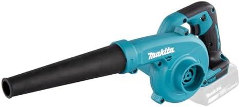 Makita DUB185Z Cordless Handheld Leaf Blower Powered by 18V LXT Li-Ion Battery