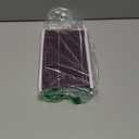 BEL AVENIR Braid Trim 1/2 inch 13.6 Yards French Gimp Basic Sewing Polyester DIY Crafts Costume Home Decorative (Dark Purple)