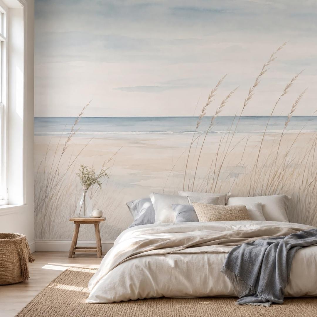 Peel and Stick Wall Mural,Large Wall Mural Removable Wallpaper for Bedroom Living Room, Self Adhesive Matte Canvas Waterproof（E8，157 * 110”）